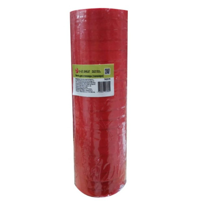 Лента д/степлера садового (тапенера) 11мм* 30м, ПВХ (20шт/уп, цена за шт), E1M