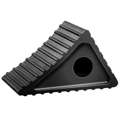 Башмак (упор) противооткатный резиновый ЗУБР