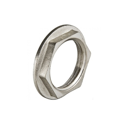 Контргайка 1" хром