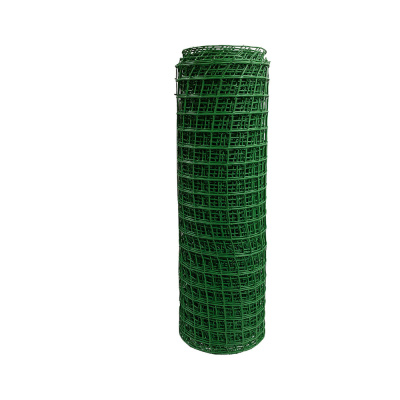 Сетка/решетка 45*45 1*10м хаки-зеленый Декоративная