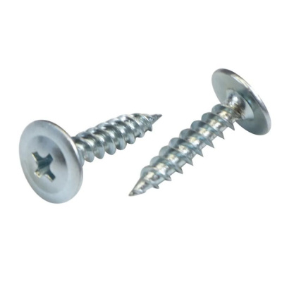 Саморез ПШС 4,2х32 (8х800шт) цинк (короб) Rizzel