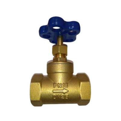 Клапан (вентиль) запорный RM 1 BP-BP муфтовый Ду25 Ру16