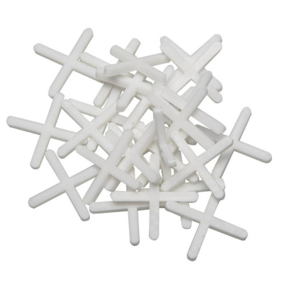 Крестики для плитки, 3,0 мм, 150 шт., inWork