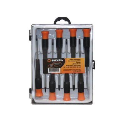 Набор отверток для точных работ НОТ 8 73/6/2/12