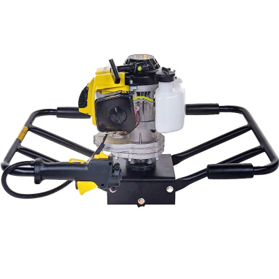 Мотобур CHAMPION AG364 (2,2кВт 64см3 12,8кг без шнека), CHAMPION