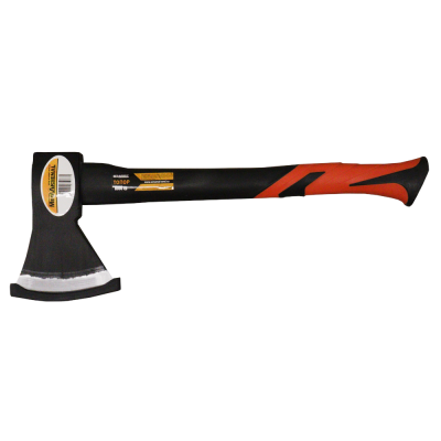 Топор "MegArsenal" 1000гр фиберглассовая рукоятка арт.GR1000B450