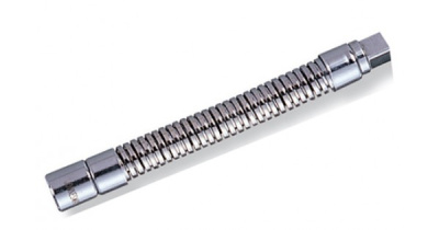 Удлинитель гибкий 3/8" DR, 193мм