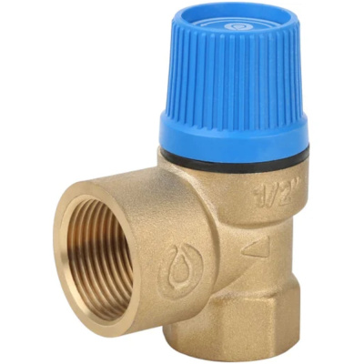 Клапан предохранительный ВР-ВР 8 бар 