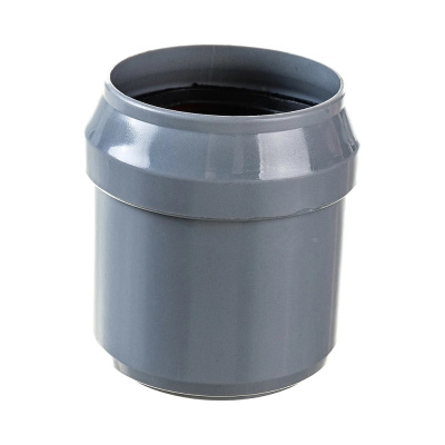 Редукция концентрическая ВК ПП 50/40, серый,РТП