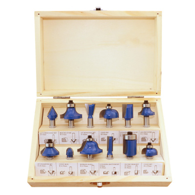 Набор фрез 12 х 8 К