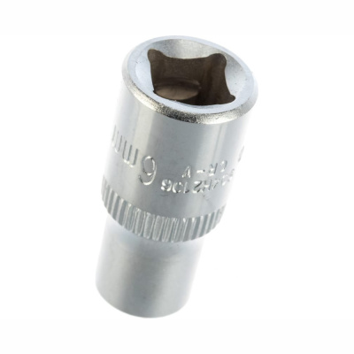 Головка торцевая 1/4"DR, 6 мм S04H2106 