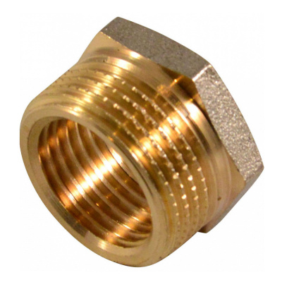 Футорка 1 1/4"x1/2" ш/г 