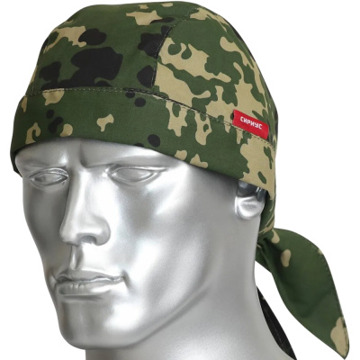 Бандана КМФ Зеленый