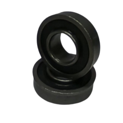 Подшипник MAWIPRO для тачки строительной и садовой закрытого типа (черный) 35/20мм