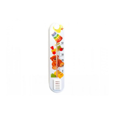 ТЕРМОМЕТР КОМНАТНЫЙ "БЭБИ" П-2 (1/100)
