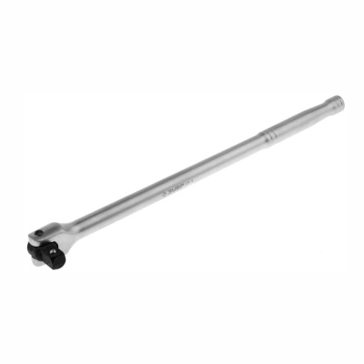 Вороток (27737-1/2) ЗУБР  1/2", 380 мм, перекидной