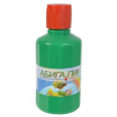 Абига-Пик ср-во от болезн.раст. 50г на 100кв.м