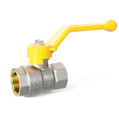 Кран шар. 1/2 г/г рычаг Ду15 Ру40 LD Pride (18)