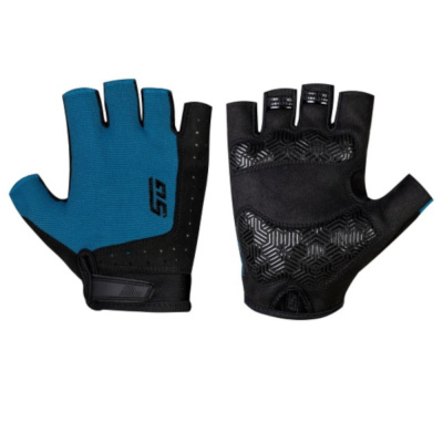 Перчатки STG Fit Skin, размер XL, синий с черным
