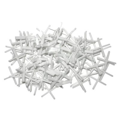Крестики для плитки, 6,0 мм, 75 шт., USP