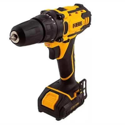 Дрель-шуруповерт аккумуляторная CDL-12-02BM, Li-Ion, 12 В, 2 акк.// Denzel