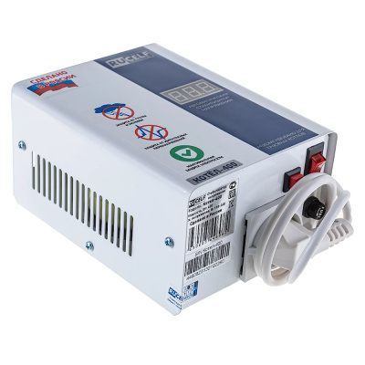 Стабилизатор напряжения КОТЕЛ-400