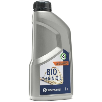 Масло для смазки цепи Husqvarna X-Guard Bio, 1 л