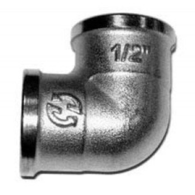 Уголок 1/2 г/г хром