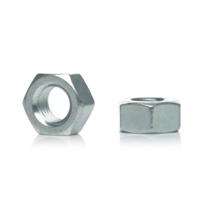 Гайка М 27 DIN 934 (ГОСТ 5927) оц