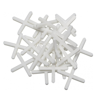 Крестики для плитки, 2,0 мм, 200 шт., inWork