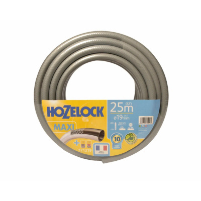 Шланг Tricoflex Maxi 19мм, 25м с комплектом фитингов HoZelock по метру