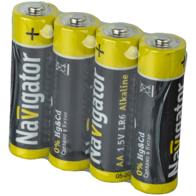 Батарейка NBT-NPE-LR6-BOX24