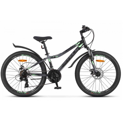 Велосипед STELS Navigator 510 26MD (16" Темно-синий)