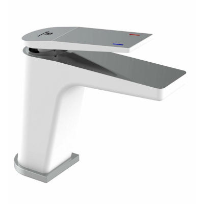 Смеситель для ванны с коротким изливом D169-30W