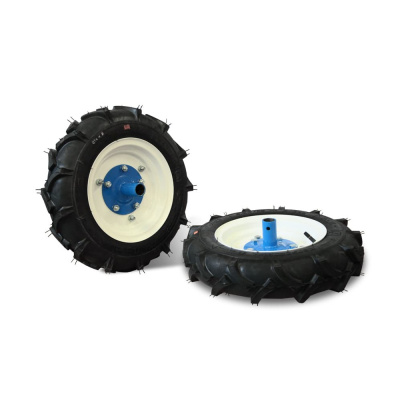 Колесо в сборе левое 005.47.1240-01 (4,5*10)