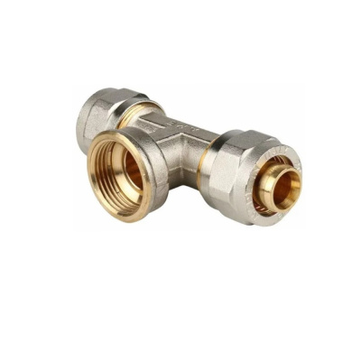 Тройник МП 20x3/4" внутр.