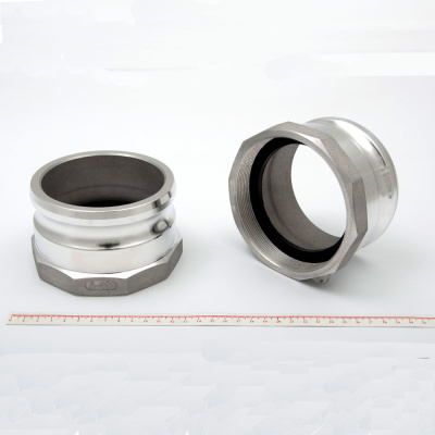 Камлок алюм. А-400 (100мм)