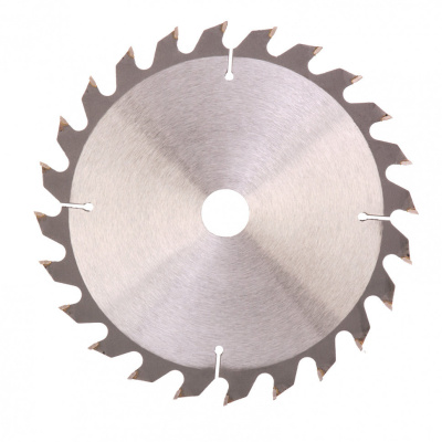 Диск пильный о дереву, ф230 х 32 мм, 24 зуба + кольцо 32/30// Matrix