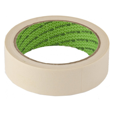 Лента 28 х 25м, малярная бумажная