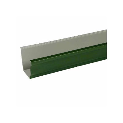 Желоб водосточный 120х86х3000 (ПЭ-01-6005)