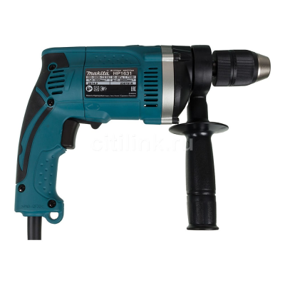 Дрель с ударом НР1631 Makita