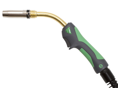 Горелка к п/а Mig 36 (евро адаптер) 3м