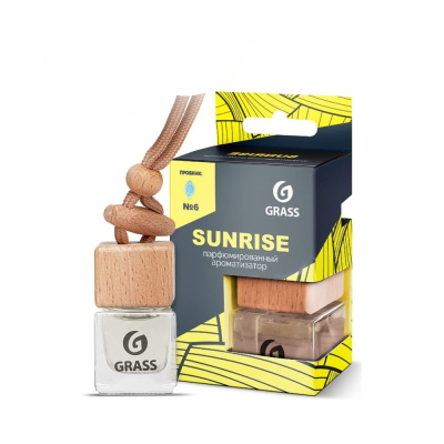 Ароматизатор жидкий подвесной "Sunrise" (арт. AC-0195)