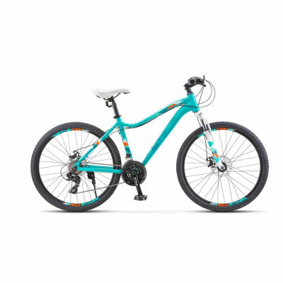 Велосипед STELS 26” Miss-6000 MD 19" Мятный матовый