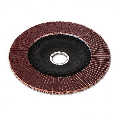 Круг лепестковый торцевой 150 х 22 Р 80