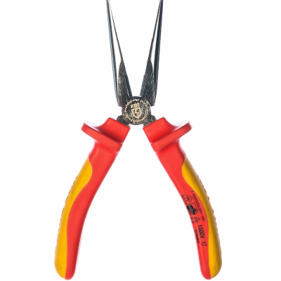 Длинногубцы диэлектрические Профи 160 мм (КВТ