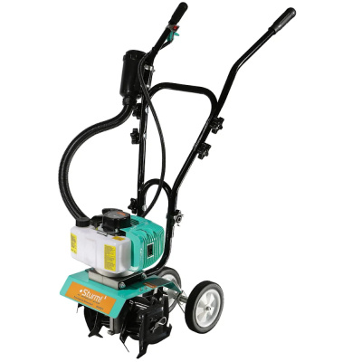 Бензокультиватор Sturm! GK83021F, 2T, 51,7см., 2,8 л.с.,Шир25 см, Глуб 22 см ВЫНОСНОЙ ФИЛЬТР