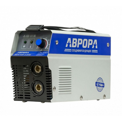 Аппарат инверторный  ручной дуговой сварки Вектор 2200/АВРОРА