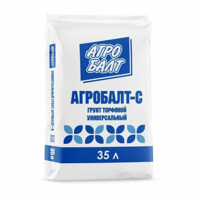 Грунт универсальный 35л Агробалт-С 3/60 Агробалт
