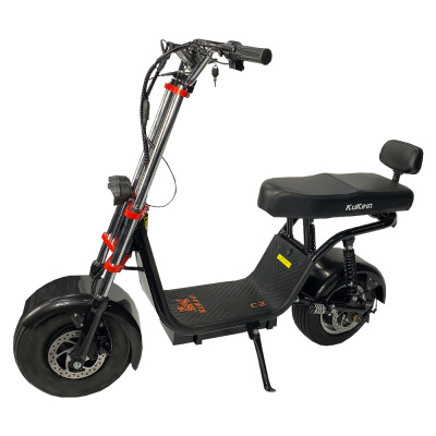 Электросамокат Kugoo Kirin C2